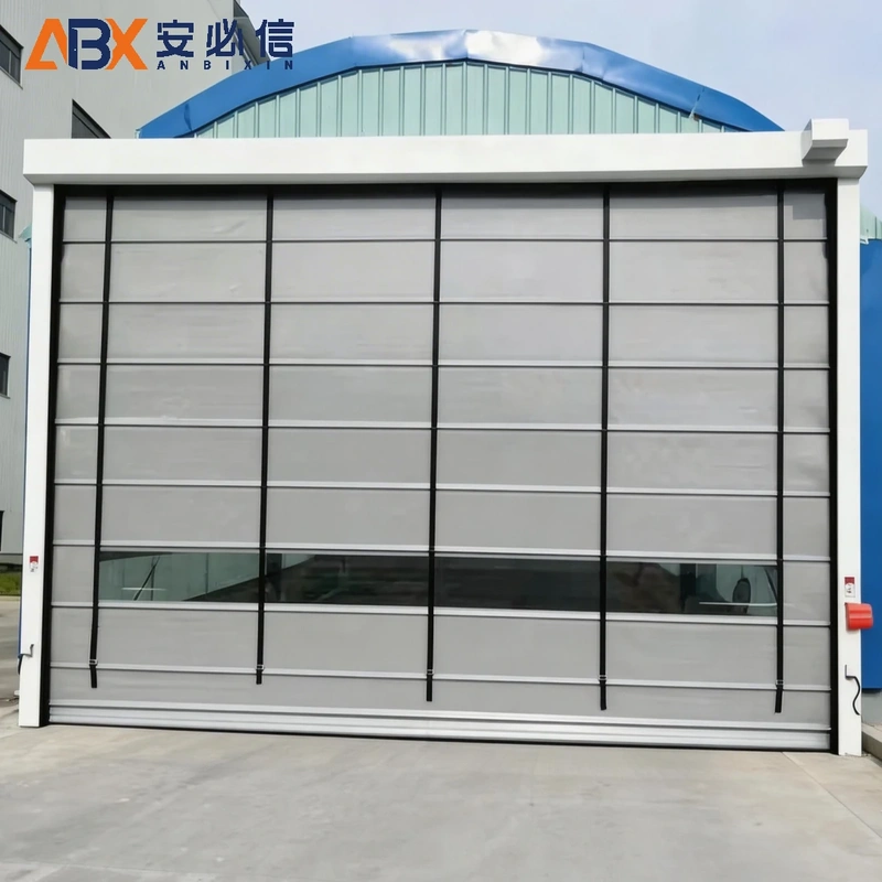 秦皇岛快速堆积门