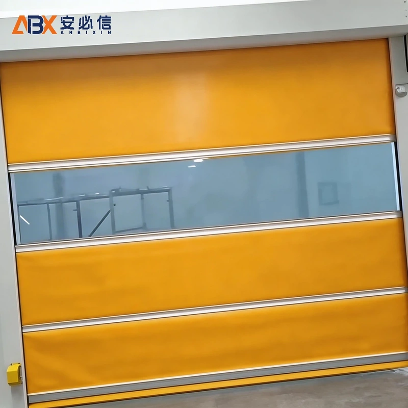 秦皇岛软质快速门