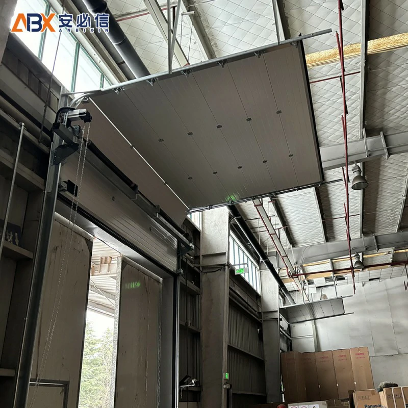 秦皇岛高扬程滑升门