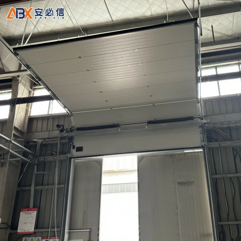 秦皇岛钢质滑升门