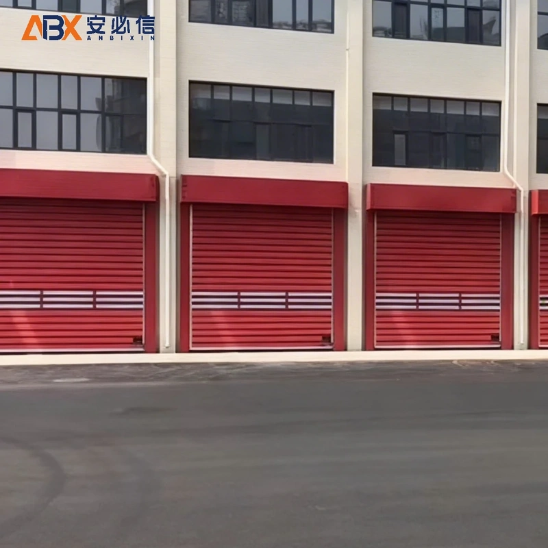 秦皇岛消防快速门